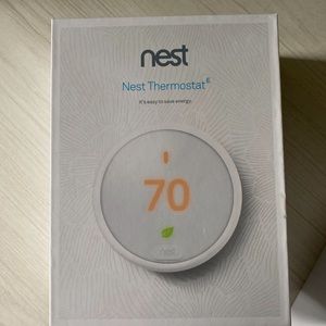 Nest Thermostat (e)